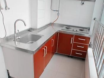 Xi'An Gaoxin Rujia Apartment Hotel Shanmenkou Buitenkant foto