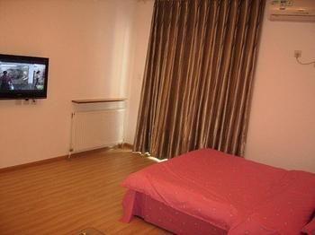 Xi'An Gaoxin Rujia Apartment Hotel Shanmenkou Buitenkant foto