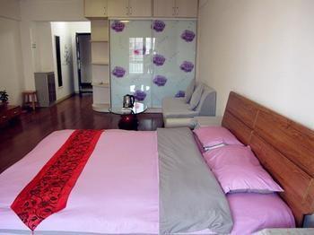 Xi'An Gaoxin Rujia Apartment Hotel Shanmenkou Buitenkant foto