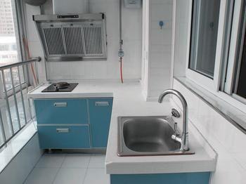 Xi'An Gaoxin Rujia Apartment Hotel Shanmenkou Buitenkant foto