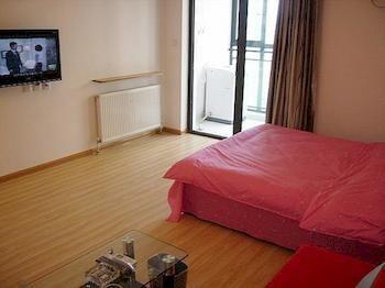 Xi'An Gaoxin Rujia Apartment Hotel Shanmenkou Buitenkant foto